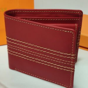 1.1 Cricket Lover Jungle Tree Wallet