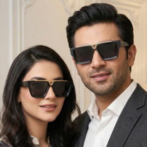 1.1 LV Evidence Sunglasses