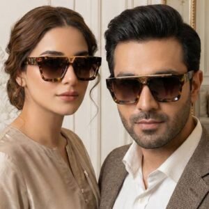 1.1 LV Evidence Sunglasses Cheeta