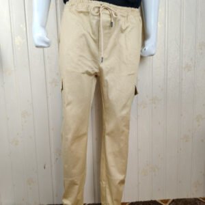1.1 Zara Men's Beige Trousers