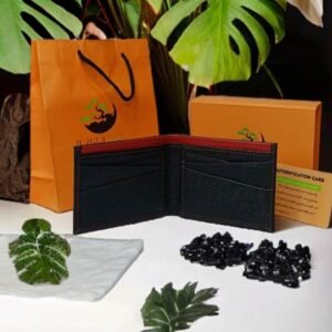 Jungle Tree Leather Wallet 1.13