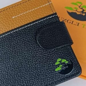 1.21 Jungle Tree Men's Leather Wallet