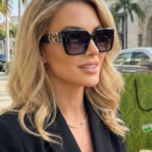 1.6 Gucci Sunglasses Oversize GG09