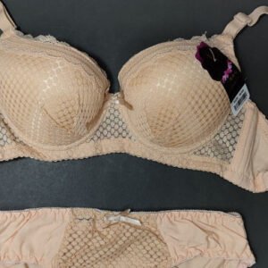 2-PC Sushiyi Skin Bra 36