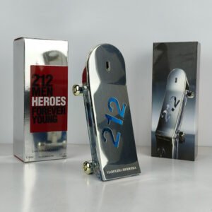 212 Men Heroes Perfume