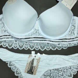 2pc Bra Sky Blue Felicity 44