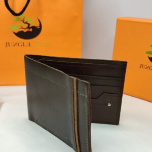 Crazy Horse Vintage Leather wallet V001