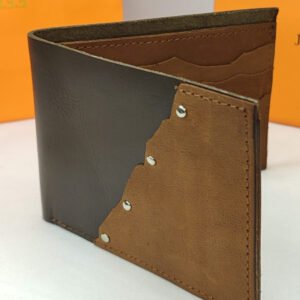 Crazy Horse Vintage Leather wallet V002