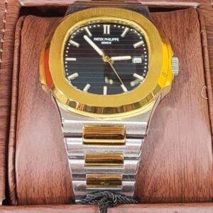 PATEK PHILIPPE watch Nautilus 3800-001 Two-Tone Men's Watch
