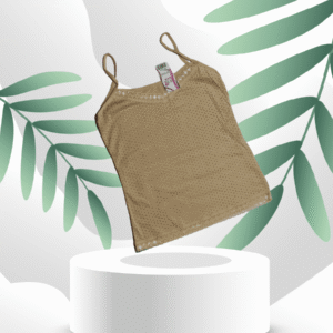 Women Soft Cotton Undershirt | Tank Top Skin