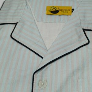 Jungle Tree Men's Straps Night Wear