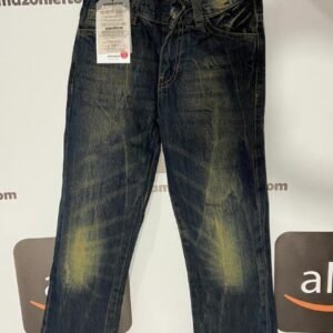 Kids Denim Jeans Stone