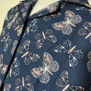 Kid's Butterfly Night Suit