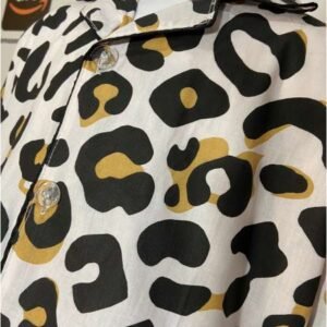 Kid's Cheetah Night Suit