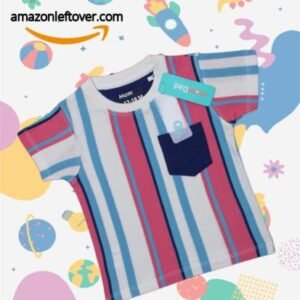 Boys T-shirt Elegant Strips