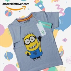 Kids Boys T-shirt Minions