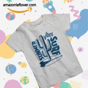 Kids Boys T-shirt Vibes