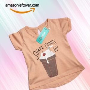 Girl T-Shirt Shake Up