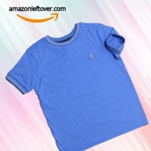 Kids girl T-shirt Urban Blue