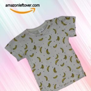 Kids girl T-shirt ZARA Banana