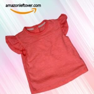 Kids Girl Baby Pink Frock