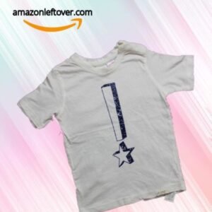 Kids girl T-shirt ZARA Star