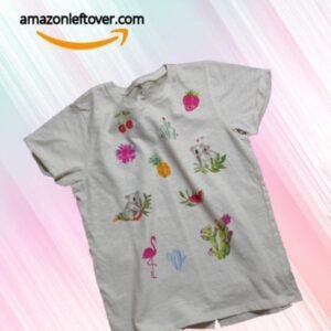 Kids girl T-shirt Fruity