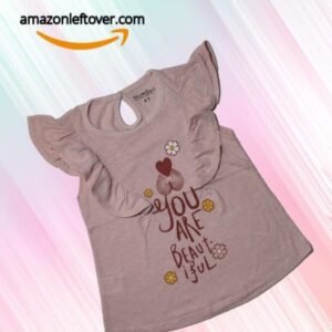 Kids girl T-shirt Beautiful