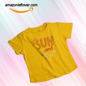 Kids girl T-shirt Stone Harbor