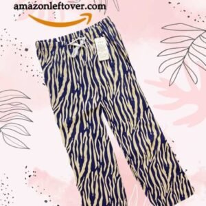 Ladies Trousers Desert Wave