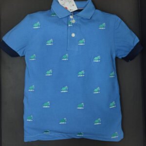 Boys Polo T-shirts dino