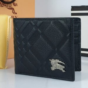 Burberry Men's Leather Wallet 88081