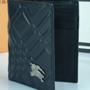 Burberry Men's Leather Wallet 88081B