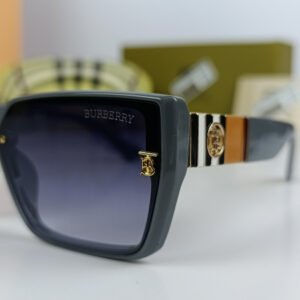 Burberry Sunglasses Gray Bur31