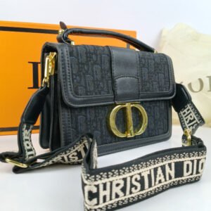 C DIOR Black Handbag