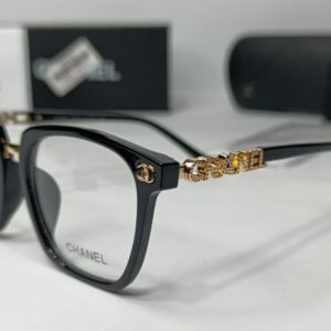 CHNEL CHN40 Font Power Glasses Frame