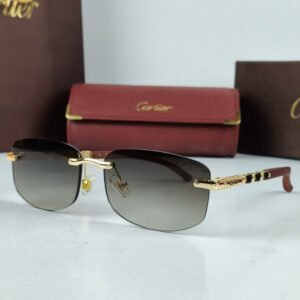 Cartier Granite Minimal Sunglasses CRT061