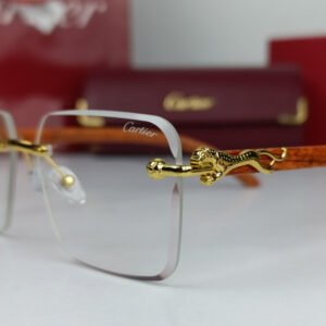 Cartier Impression Power Glasses