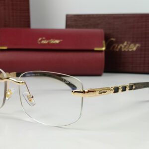 Cartier Luxury Eye-Sight Frame-CRT061