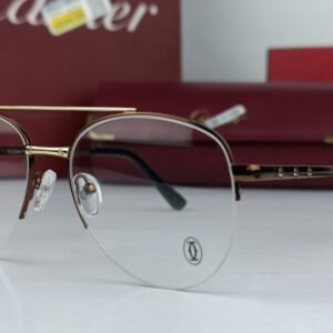 Cartier Power Frame Aviator Ultra-lightweight CRT26