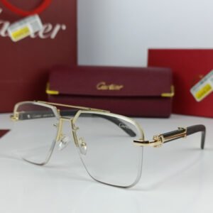 Cartier Power Glasses Frame