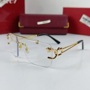 Carter Gold Power Glasses Frame 001-CRT21