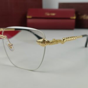 Cartier Snake Power Glasses