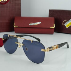 Cartier Sunglasses Aviator CRT-151