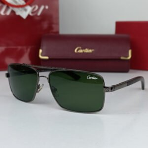 Cartier Sunglasses Metallic CRT19