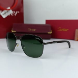 Cartier Sunglasses Metallic CRT17