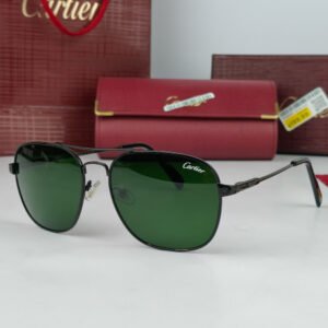 Cartier Sunglasses Square CRT-128