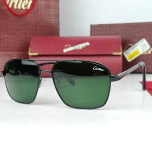 Cartier Sunglasses Square CRT-129