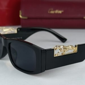 Cartier Sunglasses Leopard CRT81