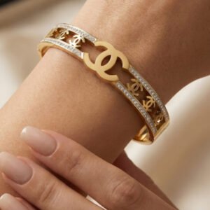 Chanel Bangle Jewelry 001